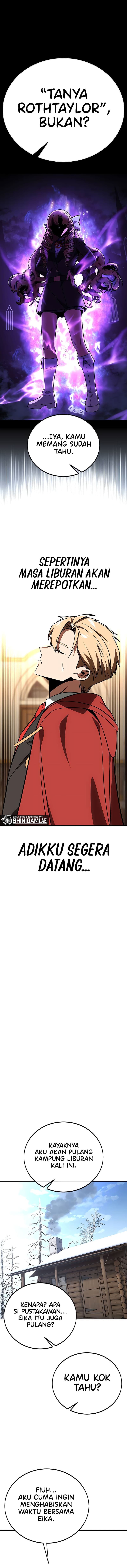 Read The Extra’s Academy Survival Guide (ID) Manga Online