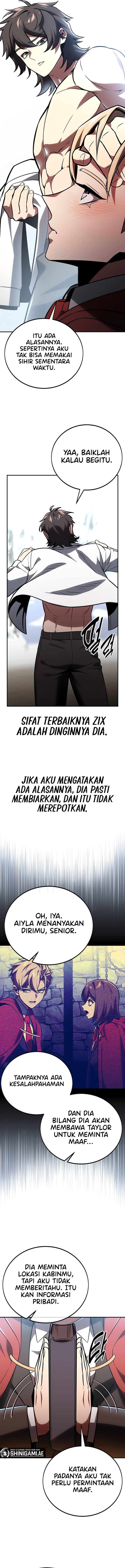 Read The Extra’s Academy Survival Guide (ID) Manga Online