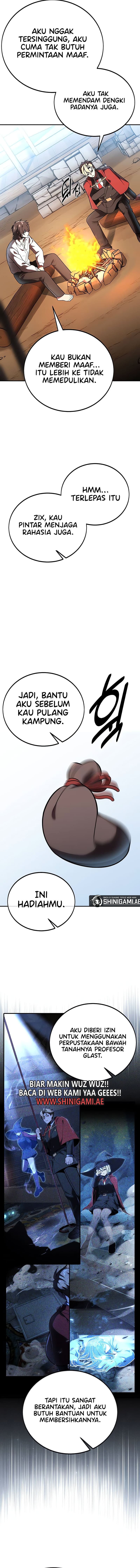 Read The Extra’s Academy Survival Guide (ID) Manga Online