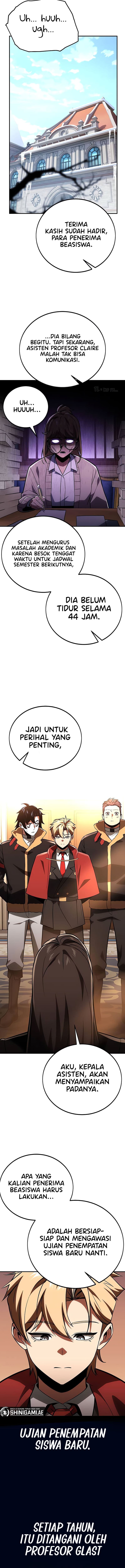 Read The Extra’s Academy Survival Guide (ID) Manga Online