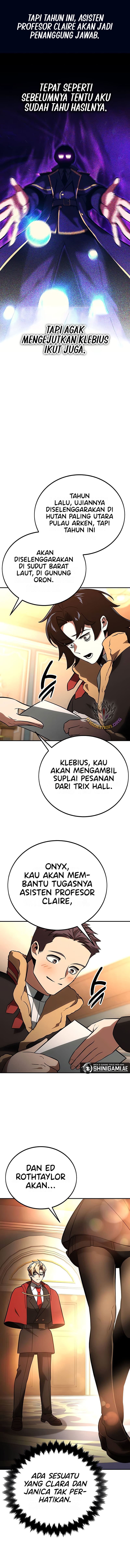 Read The Extra’s Academy Survival Guide (ID) Manga Online