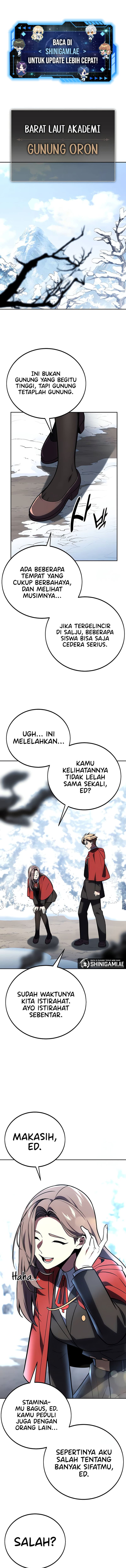 Read The Extra’s Academy Survival Guide (ID) Manga Online