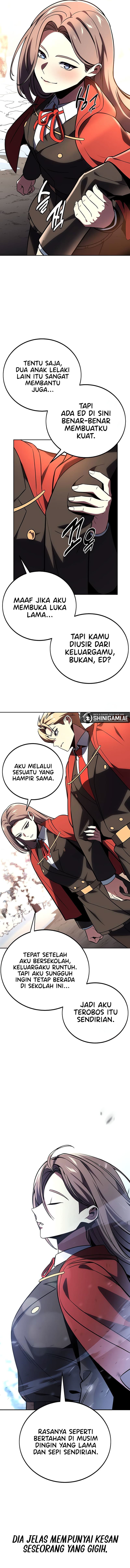 Read The Extra’s Academy Survival Guide (ID) Manga Online