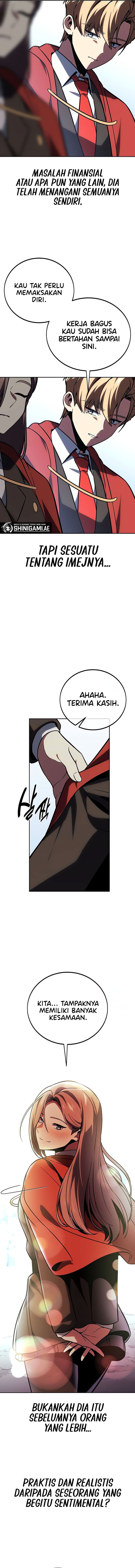 Read The Extra’s Academy Survival Guide (ID) Manga Online