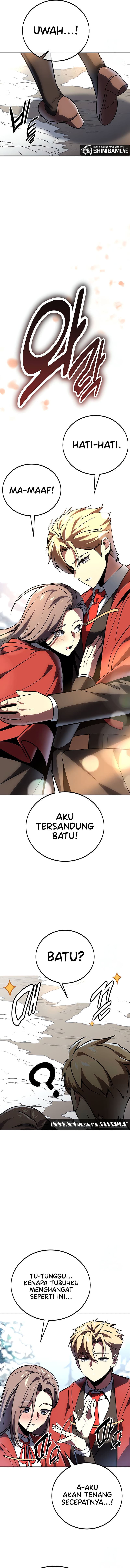 Read The Extra’s Academy Survival Guide (ID) Manga Online