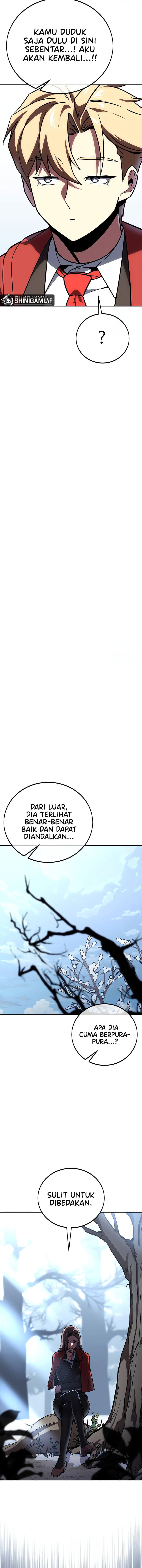 Read The Extra’s Academy Survival Guide (ID) Manga Online