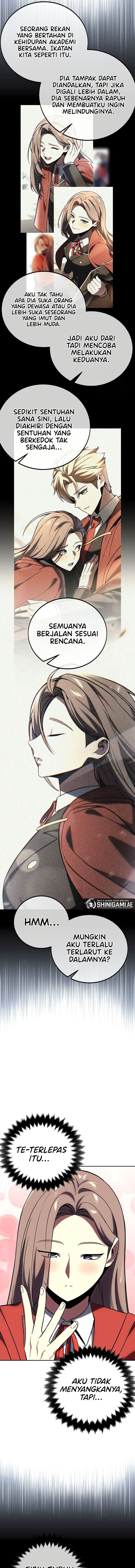 Read The Extra’s Academy Survival Guide (ID) Manga Online