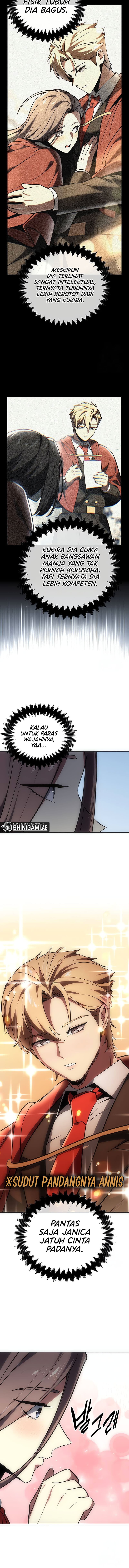 Read The Extra’s Academy Survival Guide (ID) Manga Online