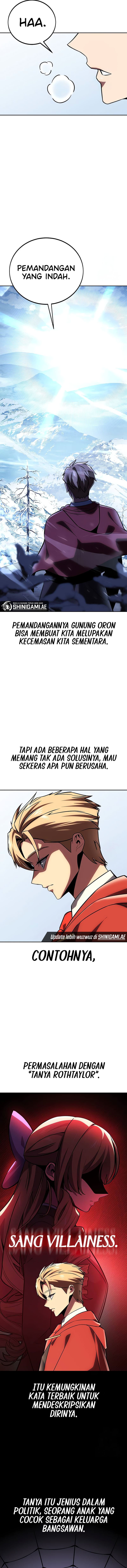 Read The Extra’s Academy Survival Guide (ID) Manga Online