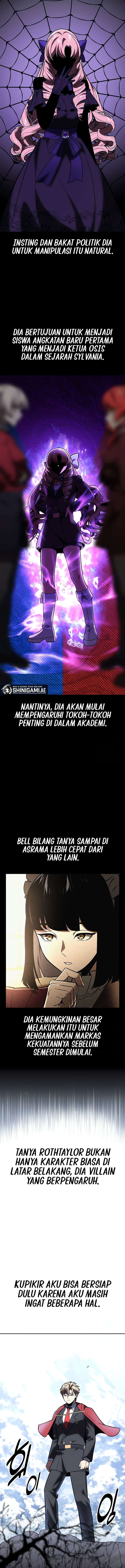 Read The Extra’s Academy Survival Guide (ID) Manga Online