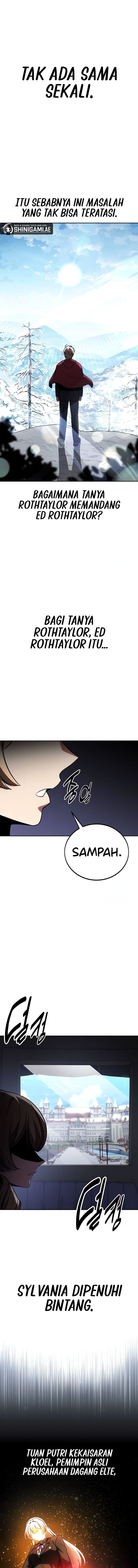 Read The Extra’s Academy Survival Guide (ID) Manga Online