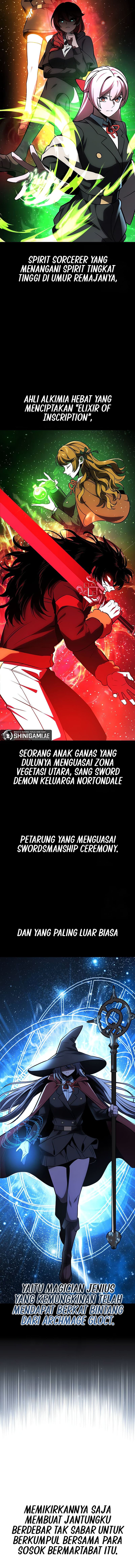 Read The Extra’s Academy Survival Guide (ID) Manga Online