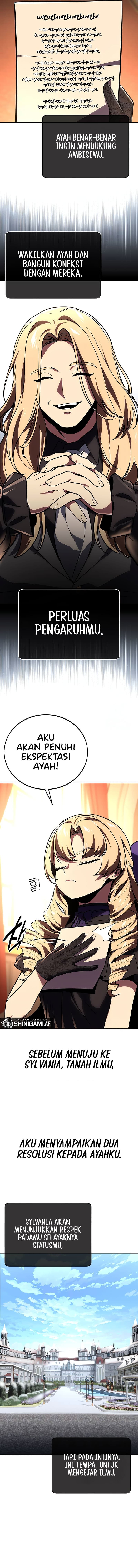 Read The Extra’s Academy Survival Guide (ID) Manga Online