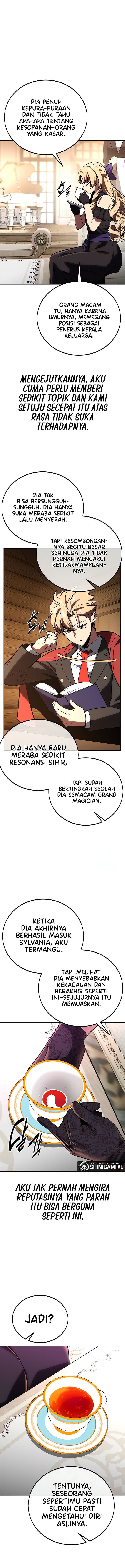 Read The Extra’s Academy Survival Guide (ID) Manga Online