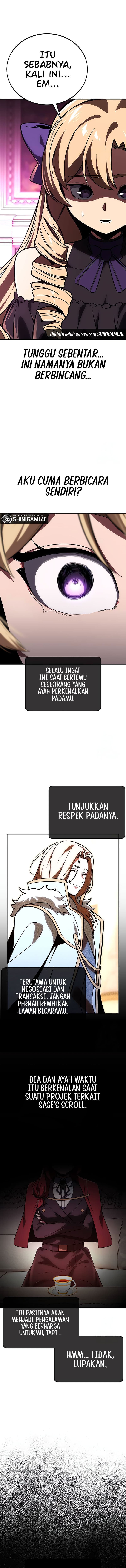 Read The Extra’s Academy Survival Guide (ID) Manga Online