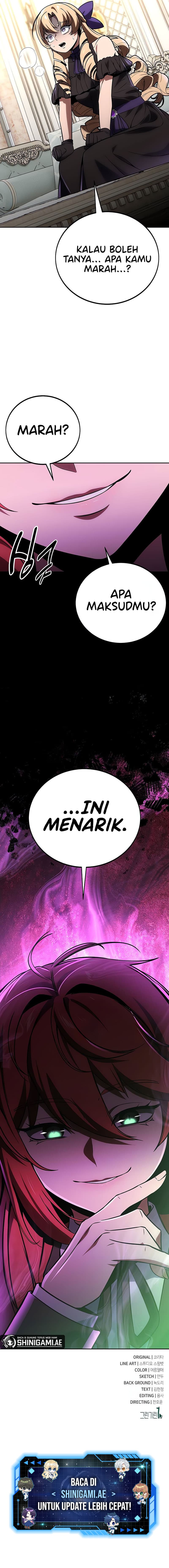 Read The Extra’s Academy Survival Guide (ID) Manga Online