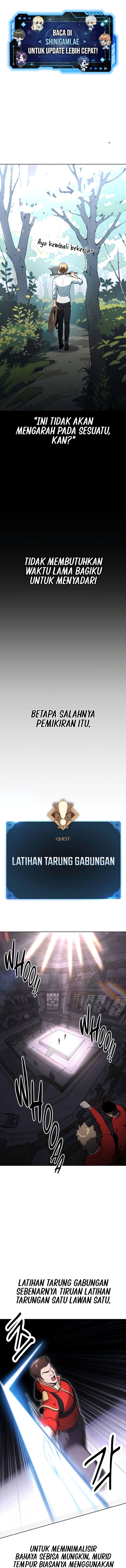 Read The Extra’s Academy Survival Guide (ID) Manga Online