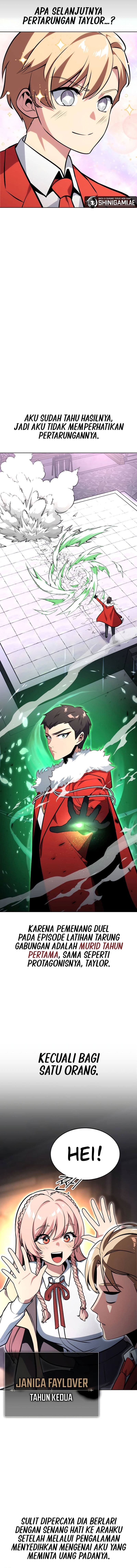 Read The Extra’s Academy Survival Guide (ID) Manga Online