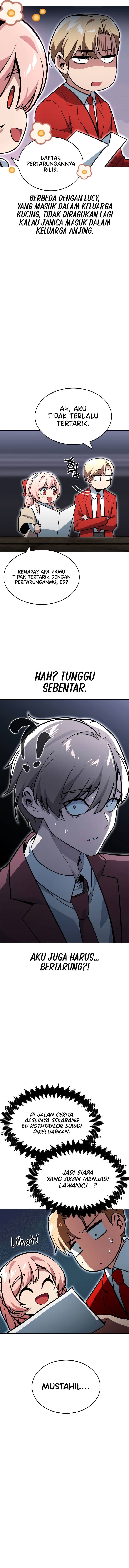 Read The Extra’s Academy Survival Guide (ID) Manga Online