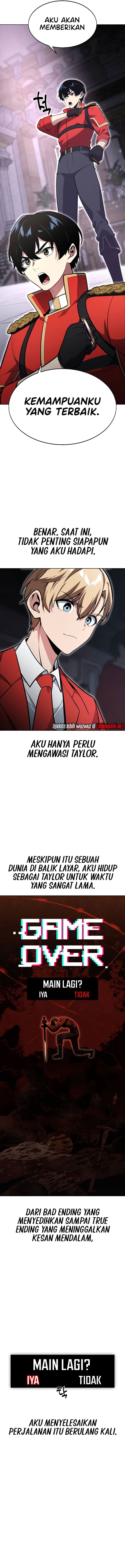 Read The Extra’s Academy Survival Guide (ID) Manga Online