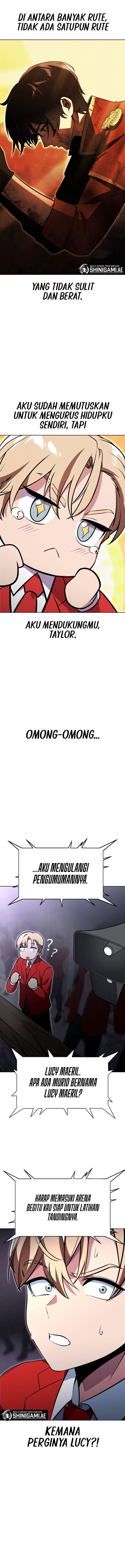 Read The Extra’s Academy Survival Guide (ID) Manga Online