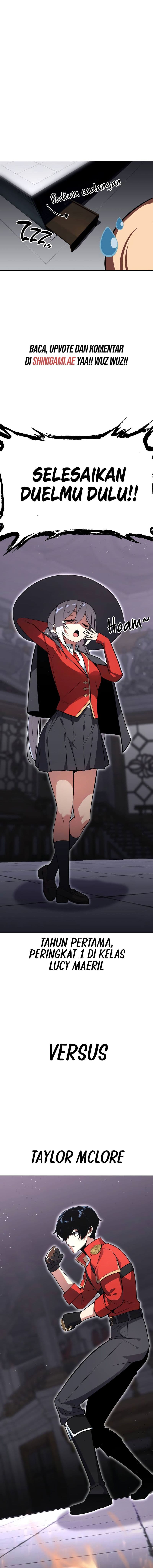 Read The Extra’s Academy Survival Guide (ID) Manga Online