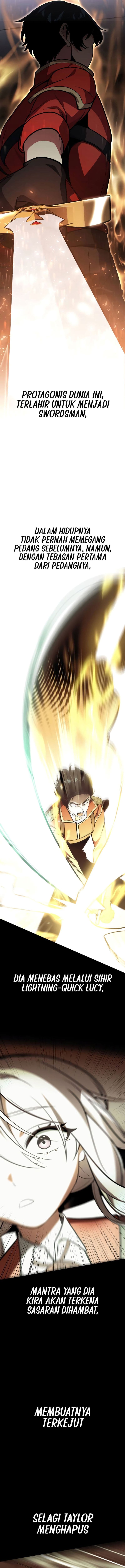 Read The Extra’s Academy Survival Guide (ID) Manga Online