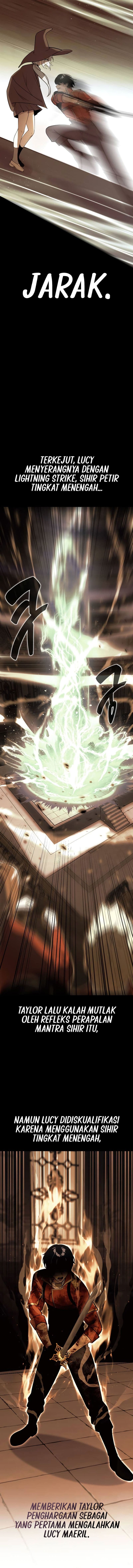 Read The Extra’s Academy Survival Guide (ID) Manga Online