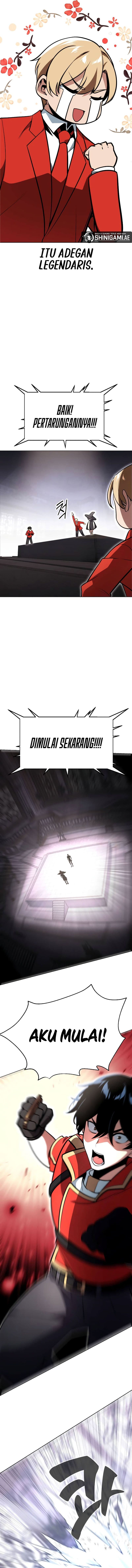 Read The Extra’s Academy Survival Guide (ID) Manga Online