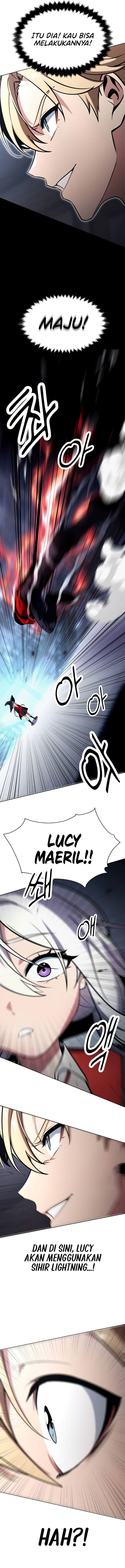 Read The Extra’s Academy Survival Guide (ID) Manga Online