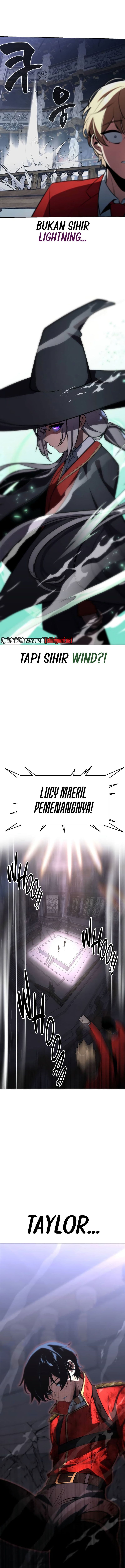 Read The Extra’s Academy Survival Guide (ID) Manga Online