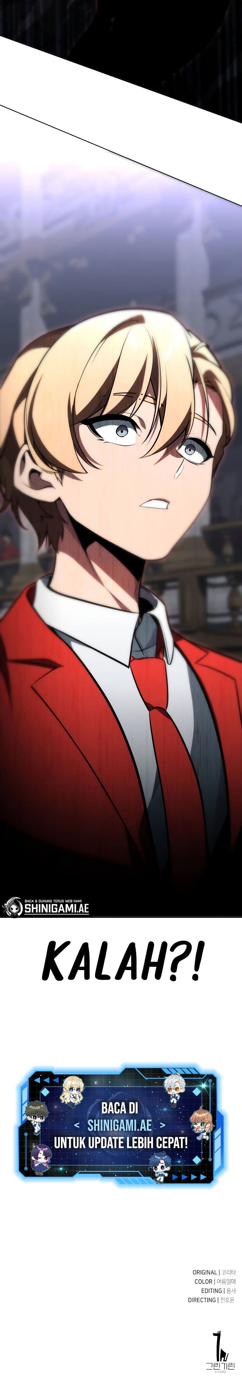 Read The Extra’s Academy Survival Guide (ID) Manga Online