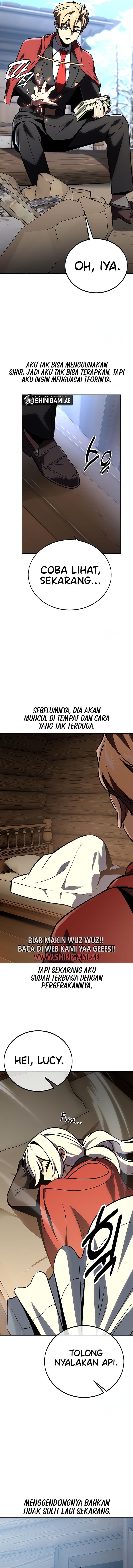 Read The Extra’s Academy Survival Guide (ID) Manga Online