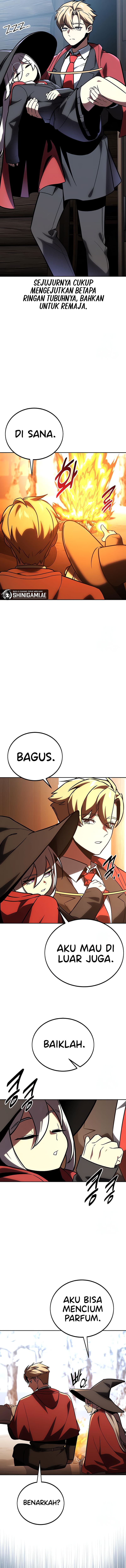 Read The Extra’s Academy Survival Guide (ID) Manga Online