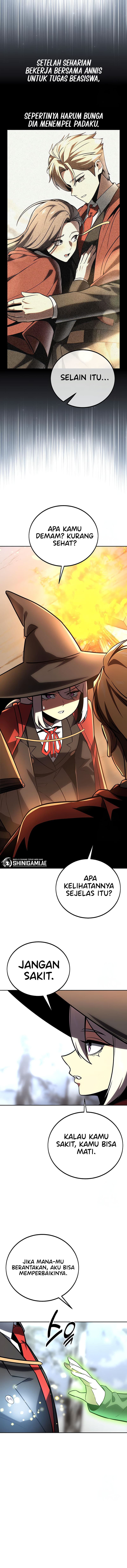 Read The Extra’s Academy Survival Guide (ID) Manga Online