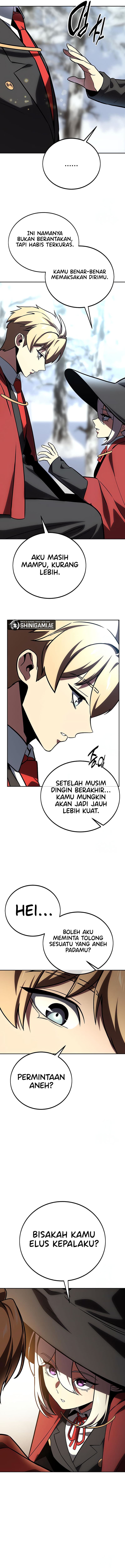 Read The Extra’s Academy Survival Guide (ID) Manga Online