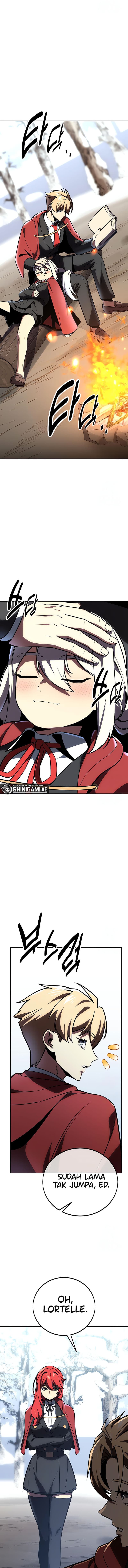 Read The Extra’s Academy Survival Guide (ID) Manga Online