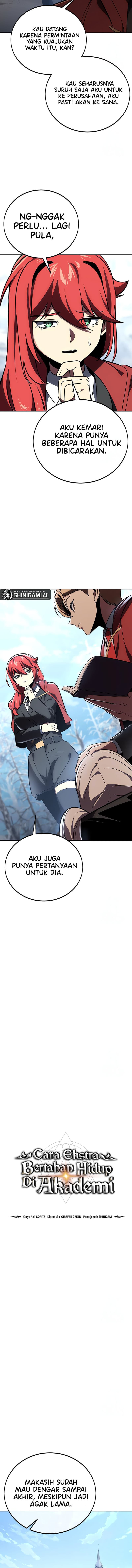 Read The Extra’s Academy Survival Guide (ID) Manga Online