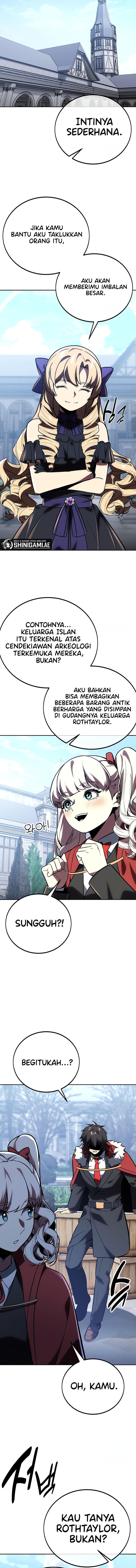 Read The Extra’s Academy Survival Guide (ID) Manga Online