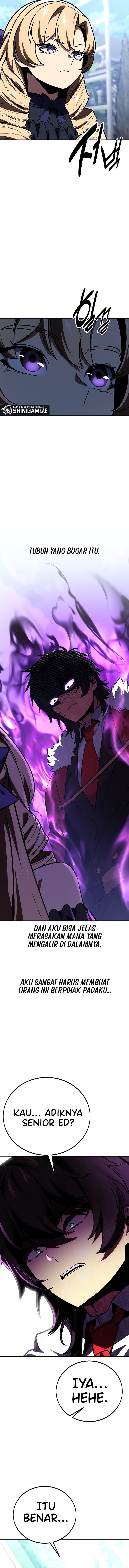 Read The Extra’s Academy Survival Guide (ID) Manga Online