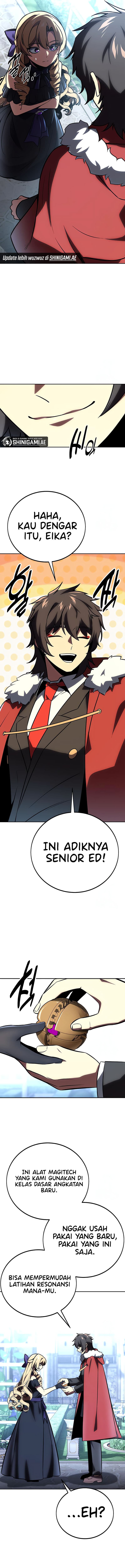 Read The Extra’s Academy Survival Guide (ID) Manga Online