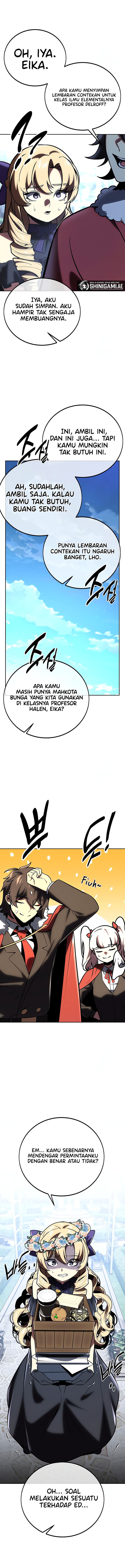 Read The Extra’s Academy Survival Guide (ID) Manga Online