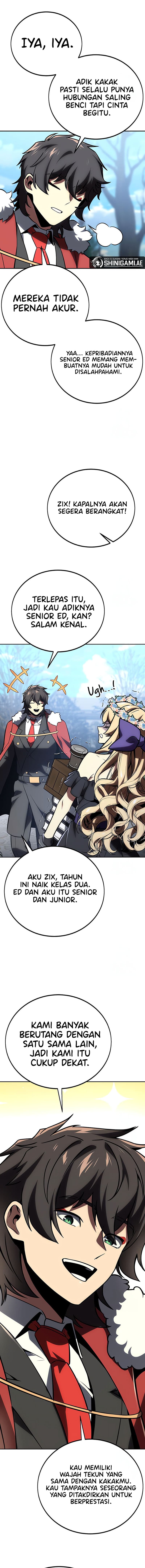 Read The Extra’s Academy Survival Guide (ID) Manga Online