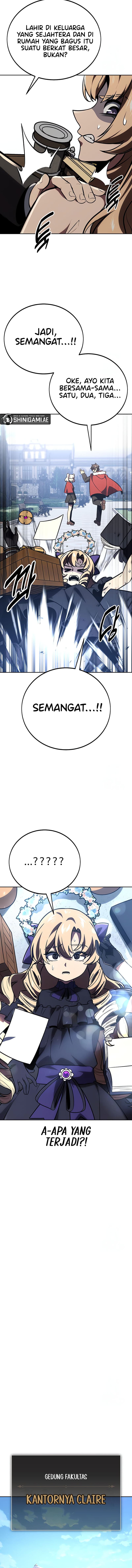 Read The Extra’s Academy Survival Guide (ID) Manga Online