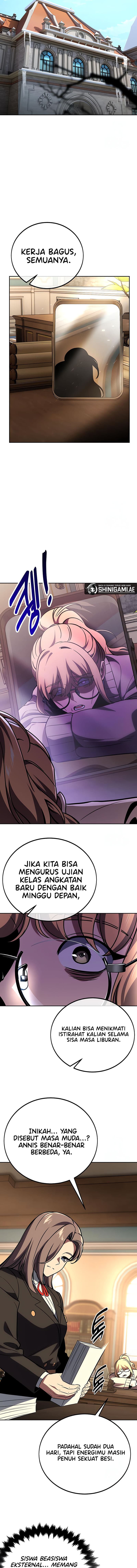 Read The Extra’s Academy Survival Guide (ID) Manga Online