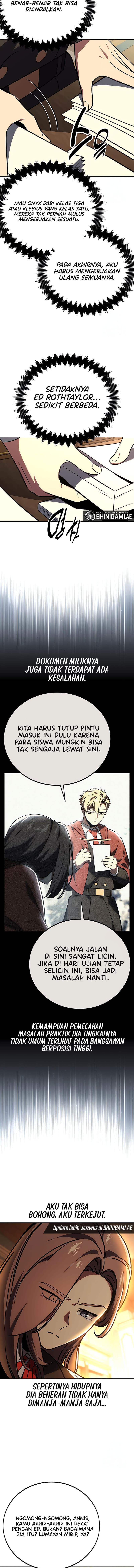 Read The Extra’s Academy Survival Guide (ID) Manga Online