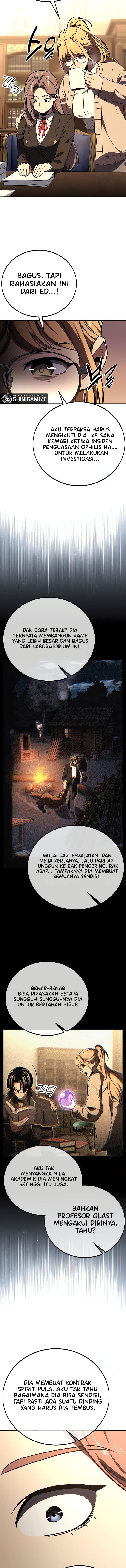 Read The Extra’s Academy Survival Guide (ID) Manga Online