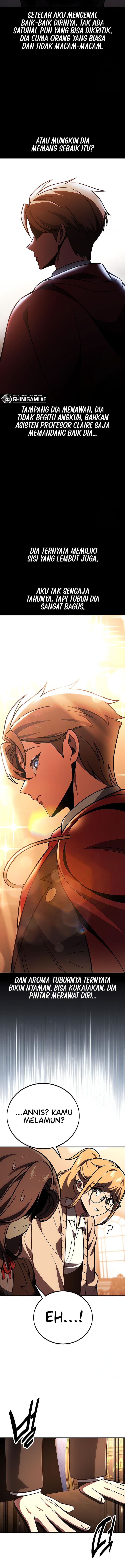 Read The Extra’s Academy Survival Guide (ID) Manga Online