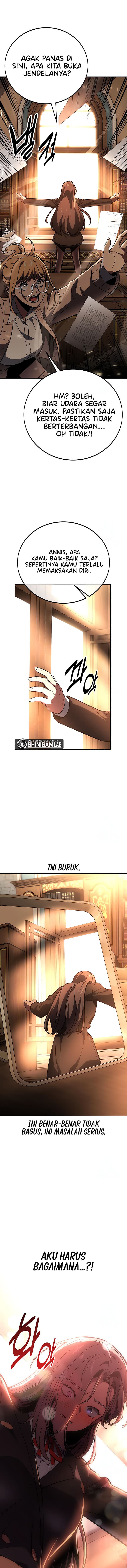 Read The Extra’s Academy Survival Guide (ID) Manga Online