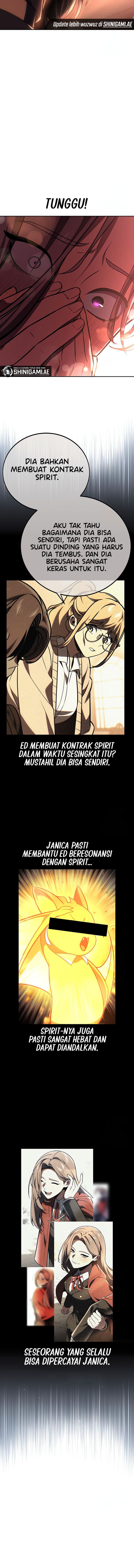 Read The Extra’s Academy Survival Guide (ID) Manga Online